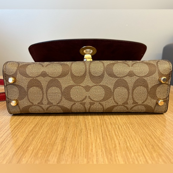 NWT Coach Tilly 23 - Picture 4 of 5